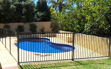 Pool Fences Installation