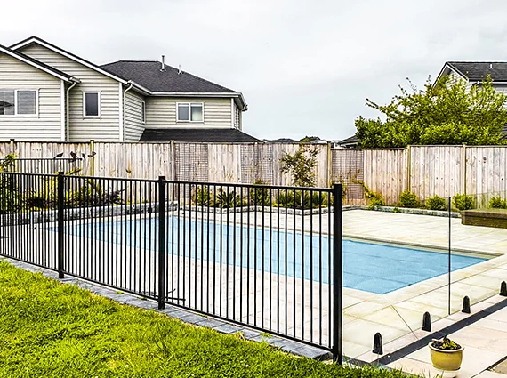 Pool Safety Fences and Installation