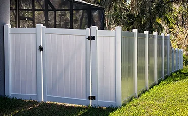 Vinyl Fences Installation