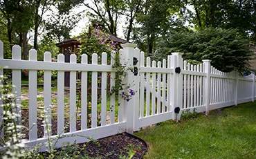 Vinyl Fences Installation